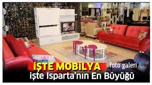 isparta nin en buyuk mobilya magazasi detaylar icin tiklayin