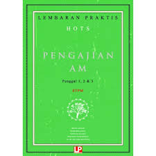 Pengajian Am Local Publications