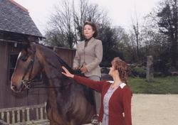 Charlotte link der fremde gast książka po niemiecku. Charlotte Link Das Haus Der Schwestern Trailer Dvd Filmkritik Filmdienst