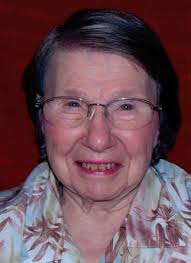 Gertrude Blommers Dykstra (1919-2011)