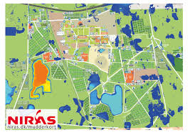 Roskilde festival er mere end musik, kunst, mad og fester. Tor Lejr Se Arets Mudderkort Over Roskilde Festival Nyhed