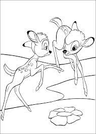 You can use our amazing online tool to color and edit the following bambi coloring pages. Pin On Bambi Coloring Pages