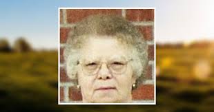 Janet Peggy Ilene Ferguson Obituary March 15, 2010