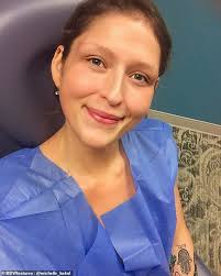 379lb woman who says being bullied led her to become a heroin addict loses  half her body weight