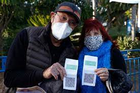 The green pass is issued by israel's health ministry and is valid for six months from the first week after a vaccinated person's second dose. Green Pass Austria To Implement Nationwide Immunity Card By Mid May The Local