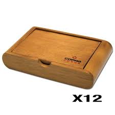 Wooden postcards are acceptable to mail (without an envelope) and requires no additional postage! Order Copag Wooden Playing Card Box Holds Two Decks Qty 12 For 131 40 At Pokerchiplounge Com