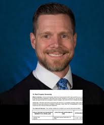 Parcel 504-12-084C Or, how to avoid disclosing business interests