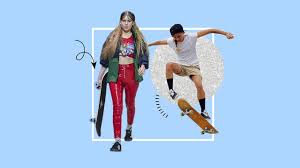El skateboarding dará en tokio el salto a la primera plana del deporte mundial, tras permanecer durante décadas como una práctica underground y considerada por muchos un estilo de vida más que una disciplina deportiva. Ut1tzmjzizualm