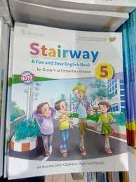 40 praktis belajar penjasorkes untuk kelas xii b bentuk latihan kebugaran jasmani untuk meningkatkan kebugaran jasmani, anda perlu catatan mengenal beberapa unsur yang perlu dilatih. Stairway Bahasa Inggris Sd Kelas 1 2 3 4 5 6 Ktsp Revisi Hots Platinum Tiga Serangkai Shopee Indonesia