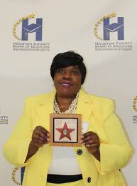 Houston County schools honor employees for 30-plus years of service