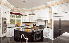 There're available for save, if you'd prefer and wish to take it, click save. Hd Wallpaper White And Black Kitchen Range Table Food Lunch Door Flowers Wallpaper Flare