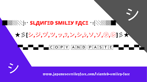 Check spelling or type a new query. ã‚¸ Slanted Smiley Face ãƒ„ 1 Copy And Paste