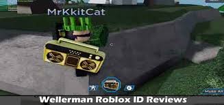 If 1st code not working then you can try 2nd code. Wellerman Roblox Id April 2021 Know The Details