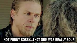 Funny Sons Of Anarchy Quotes Sons Of Anarchy Anarchy Anarchy Quotes