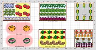 7' 11 x 3' 11 garden type: Garden Plan 10x20 Garden Plot