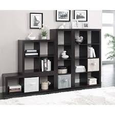 Black 4 Cube Organizer Home With Images Cube Storage Cube Organizer Better Homes