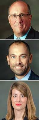 Doran, Wilda and Hesse at Benesch