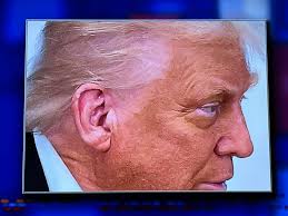 Criticism of a person's appearance in a magazine photo