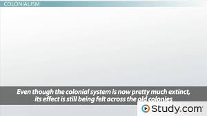 There had been much debate among historians as to what motivated us imperialism at the end of the nineteenth century which brought changes in american foreign and imperial policies. Imperialism Colonialism In The International System Video Lesson Transcript Study Com