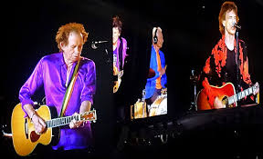 The Rolling Stones At The Rose Bowl Thursday August 22nd