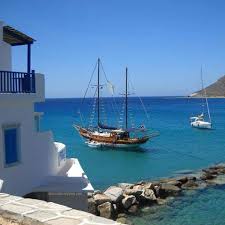 Sikinos Sikinos Greece Pictures Greek Islands Boat