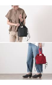 Wonder baggage ポーチ