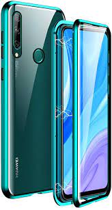 Student discount and business bulk buy discount are also available. Amazon Com Igucac Case For Huawei Y9 Prime 2019 2 In 1 Magnetic Adsorption Cover With Front Back Tempered Glass And Full Coverage Anti Scratch Metal Protection For Huawei Y9 Prime 2019 P Smart Z Green