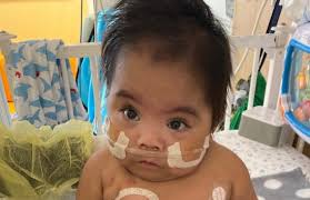 Mom And Baby Fight Against Overwhelming Odds