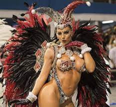 Rio portugues, rio matilde, rio bucana, rio coamo, rio yauco, rio loco, rio nigua, rio culebrinas, rio grande de anasco, rio guanajibo. Hot Carnival Girl Brasilianischen Karneval Karneval Rio Karneval