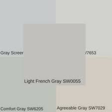 Sometimes you want a gray that has warmer undertones without mixing in beige and yellow. What Are The Most Popular Shades Of Gray Paint The Flooring Girl