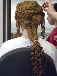 Professor To Weave A Tale About The Art Of Braiding Feb 15 Renaissance Hairstyles Greek Hair Goddess Braids Hairstyles