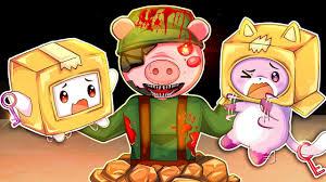 Can We Escape Piggy S New Chapter Lankybox Foxy Boxy Youtube U.s., world, entertainment, health, business, technology, politics, sports. can we escape piggy s new chapter lankybox foxy boxy