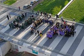 Its population is 206,654 (2017), in an area of 84.2 km 2. Universite De Cergy Pontoise Cergy Pontoise Direct Enrollment Exchange