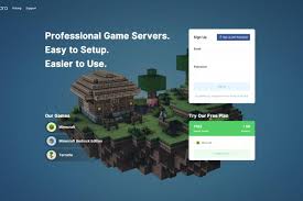 Try our mcpe server hosting for free. Best Free Minecraft Server Hosting In 2021