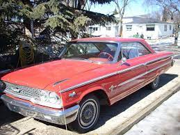 1963 Ford Galaxie 500 For Sale Regina Saskatchewan Old Car Online Ford Galaxie 500 Ford Galaxie Classic Cars Trucks