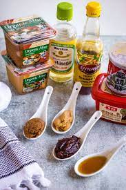 In a small bowl, whisk together the cashew butter, miso paste, lime juice, sesame oil, and ginger. Spicy Miso Tare For Ramen All Ways Delicious