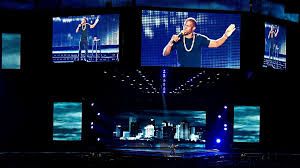 Maybe you would like to learn more about one of these? No Joke Comedians Fill Giant Stadiums Wsj