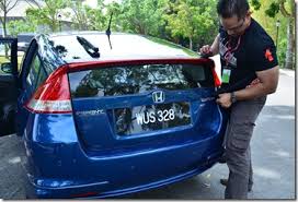 Maybe you would like to learn more about one of these? Pengalaman Memandu Honda Insight Ben Ashaari