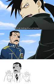 Animegoodys Com Anime Fans For Anime Fans This Broke Me Anime Animegoodys Animegoodyscom Fans Humorfunny Humo Fullmetal Alchemist Alchemist Anime