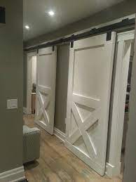 Create A New Look For Your Room With These Closet Door Ideas And Design Ikea Modern Interior Barn Doors Diy Barn Doors Sliding Interior Barn Doors
