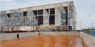 Includes the latest news stories, results, fixtures, video and audio. Rio S Olympic Warm Up Pool Is Now Orange And Disgusting