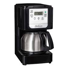 Maybe you would like to learn more about one of these? Sunbeam Programmable Drip Coffee Maker W S Steel Carafe Walmart Canada