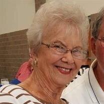 Eleanor M. Edwards Obituary