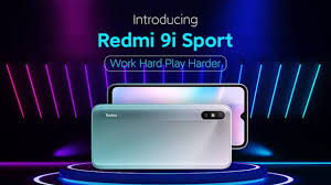 Xiaomi Redmi 9i Sport Full ...