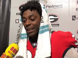 Tae Crowder Post game interviews, Arkansas St.