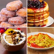27 delicious lunch ideas for days when you just can't eat another boring presenting the best way to use up a boatload of produce. 6 Amazing Dairy Free Breakfasts Recipes