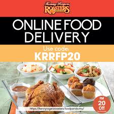 Get Rm20 Off On Your First Krr Order Kenny Rogers Roasters Malaysia Facebook