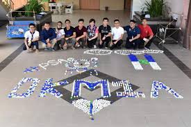 Politeknik sultan salahuddin abdul aziz shah alamat: Walkside By Rovs Project Collected Bottle Caps At Politeknik Sultan Salahuddin Abdul Aziz Shah World Scouting