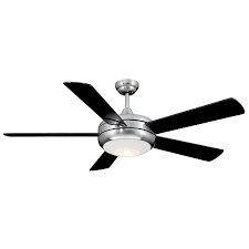 It will cycle through 3 light tones (warm white, neutral white and cool white), turn off the light then turn it on again, the light tone will change. Titan Satin Chrome Modern Ceiling Fan By Ellington Stardust