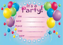 Best of all, the templates are free to use so you can free up your time and money on throwing the perfect 1st birthday bash for your baby. Printable Birthday Invitations For 12 Year Old Girls So Pretty Inv Birthday Party Invitations Printable Party Invite Template Birthday Party Invitations Free